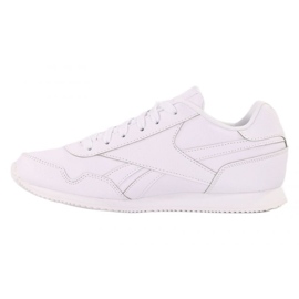 Chaussures Reebok Royal Cljog 3.0 Jr FV1493 blanche 4