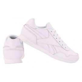 Chaussures Reebok Royal Cljog 3.0 Jr FV1493 blanche 5