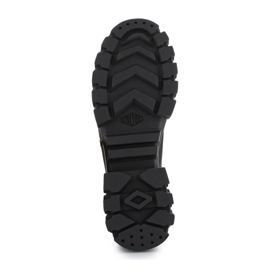Chaussures Palladium Revolt Lo Tx W 97243-010-M le noir 12