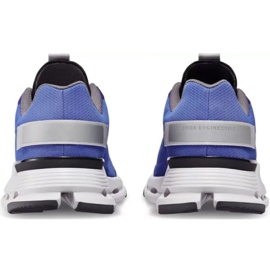 On Running Chaussures de course Cloudnova Form M 2698182 bleu 4
