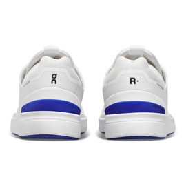 On Running Sur Chaussures de running The Roger Spin M 3MD11471089 blanche 5