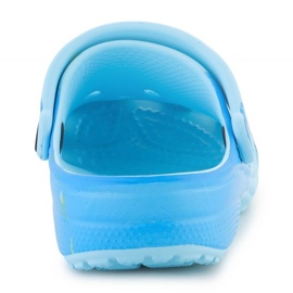 Sabots Crocs Classicombreclog 208275-4LE bleu 4