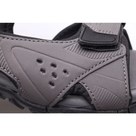 Sandales 4F M 4FSS23FSANM018-22S gris 4