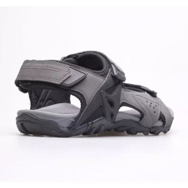 Sandales 4F M 4FSS23FSANM018-22S gris 5
