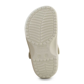 Sabots Crocs Classic Clog K Jr 206991-2Y2 beige 4