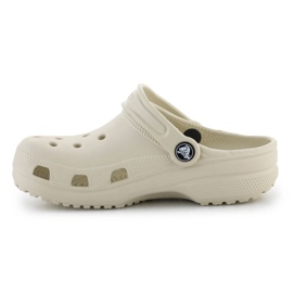 Sabots Crocs Classic Clog K Jr 206991-2Y2 beige 8