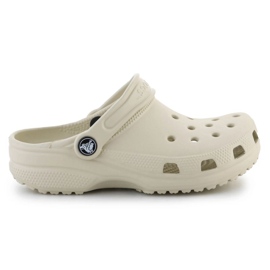 Sabots Crocs Classic Clog K Jr 206991-2Y2 beige 10
