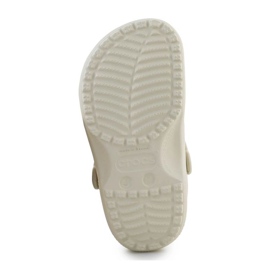 Sabots Crocs Classic Clog K Jr 206991-2Y2 beige 11