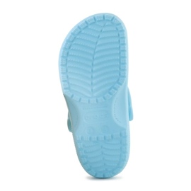 Sabots Crocs classiques 206991-411 bleu 4