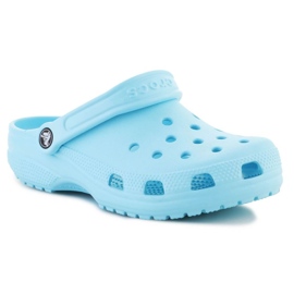 Sabots Crocs classiques 206991-411 bleu 5
