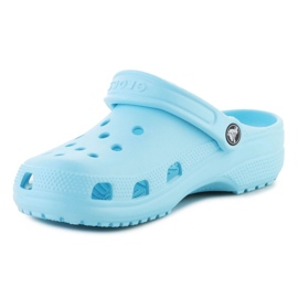 Sabots Crocs classiques 206991-411 bleu 7