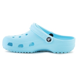 Sabots Crocs classiques 206991-411 bleu 10