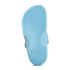 Sabots Crocs classiques 206991-411 bleu 11