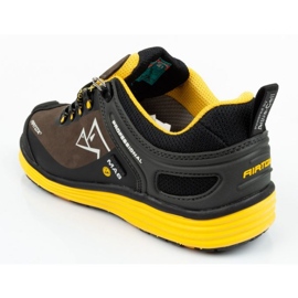 Chaussures de travail Airtox Safety S3 Src Esd MA6S3CA brun 3