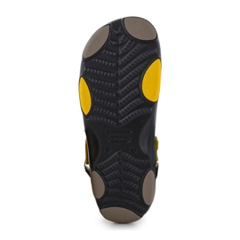 Sandale tout-terrain classique Crocs 207711-4LH le noir 4