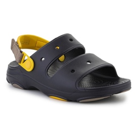 Sandale tout-terrain classique Crocs 207711-4LH le noir 5