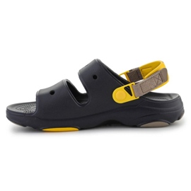 Sandale tout-terrain classique Crocs 207711-4LH le noir 7