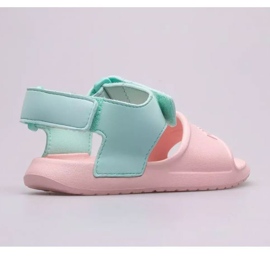 Puma Sandales Pima Divecat V2 Injex Ps Jr 369546-14 rose 6