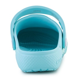 Diapositives Crocs Fl Frozen Ii Clog Jr 207465-4O9 bleu 4