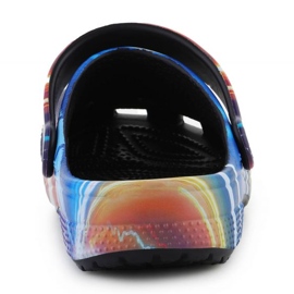 Crocs Classic Meta scape Clog Deep 208457-4LF tongs multicolore 3