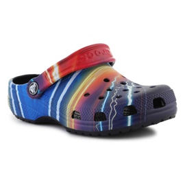 Crocs Classic Meta scape Clog Deep 208457-4LF tongs multicolore 5