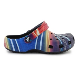 Crocs Classic Meta scape Clog Deep 208457-4LF tongs multicolore 10