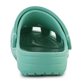 Tongs Crocs Classic Clog Jade Stone 206991-3UG vert 3