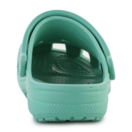 Tongs Crocs Classic Clog Jade Stone 206991-3UG vert 8