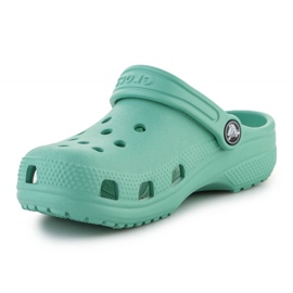 Tongs Crocs Classic Clog Jade Stone 206991-3UG vert 9