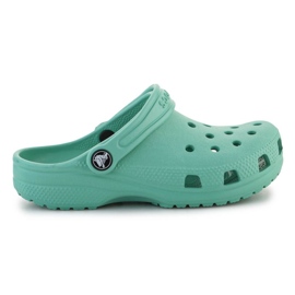 Tongs Crocs Classic Clog Jade Stone 206991-3UG vert 10