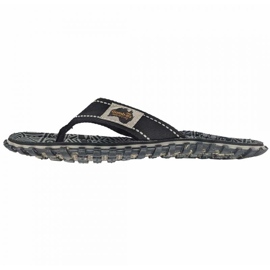 Tongs Gumbies Islander G-IS-UNI-BLSIG le noir 7