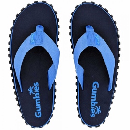 Tongs bec de canard Gumbies G-DB-UNI-BD bleu 6
