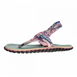Tongs Slingback Gumbies W G-SB-WN-MP multicolore 7