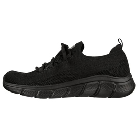 Skechers Bobs B Flex - Color Connect 117121 Chaussures Bbk le noir 5