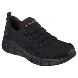 Skechers Bobs B Flex - Color Connect 117121 Chaussures Bbk le noir 6