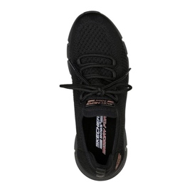 Skechers Bobs B Flex - Color Connect 117121 Chaussures Bbk le noir 8