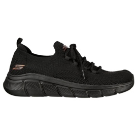 Skechers Bobs B Flex - Color Connect 117121 Chaussures Bbk le noir 9