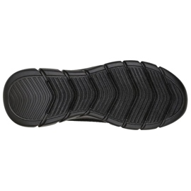 Skechers Bobs B Flex - Color Connect 117121 Chaussures Bbk le noir 10