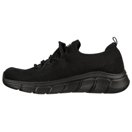 Skechers Bobs B Flex - Color Connect 117121 Chaussures Bbk le noir 11