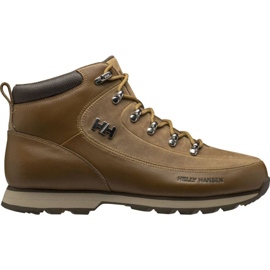 Chaussures Helly Hansen The Forester M 10513 730 jaune 4