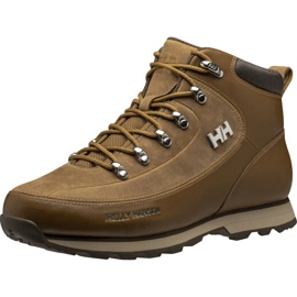 Chaussures Helly Hansen The Forester M 10513 730 jaune 7