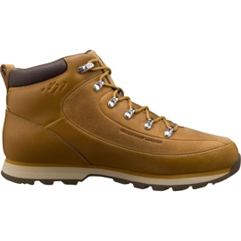 Chaussures Helly Hansen The Forester M 10513 730 jaune 8