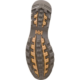 Chaussures Helly Hansen The Forester M 10513 730 jaune 11