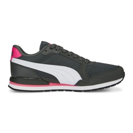 Puma St Runner v3 Mesh Jr 385510 16 chaussures le noir 3