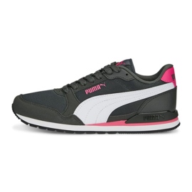 Puma St Runner v3 Mesh Jr 385510 16 chaussures le noir 6