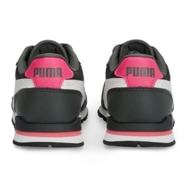 Puma St Runner v3 Mesh Jr 385510 16 chaussures le noir 8