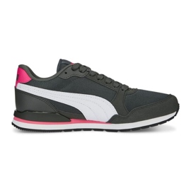 Puma St Runner v3 Mesh Jr 385510 16 chaussures le noir 9