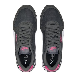 Puma St Runner v3 Mesh Jr 385510 16 chaussures le noir 10