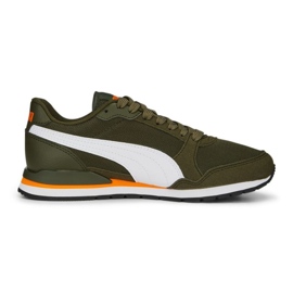 Puma St Runner V3 Mesh Jr 385510 15 chaussures vert 8