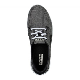 Skechers On The Go Flex Chaussures W 136453 Bkw le noir 7